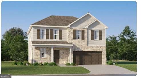 Photo of 3553 Shire Park, Bethlehem, GA 30620 (MLS # 10873378)