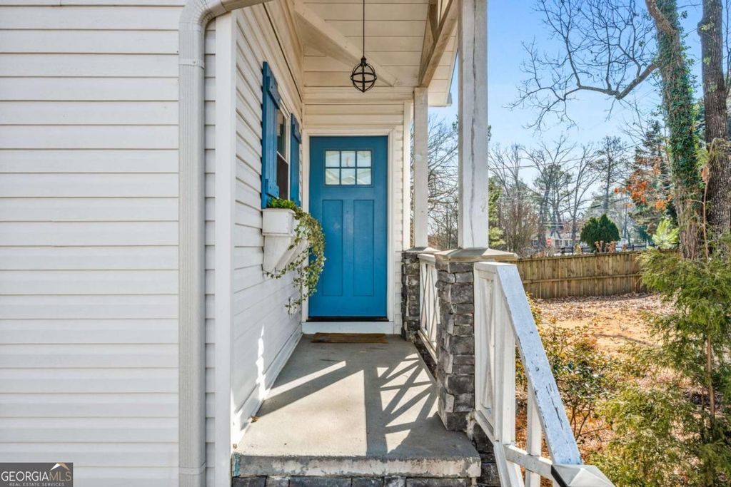 Photo of 2071 Gober Avenue SE, Smyrna, GA 30080 (MLS # 10691550)