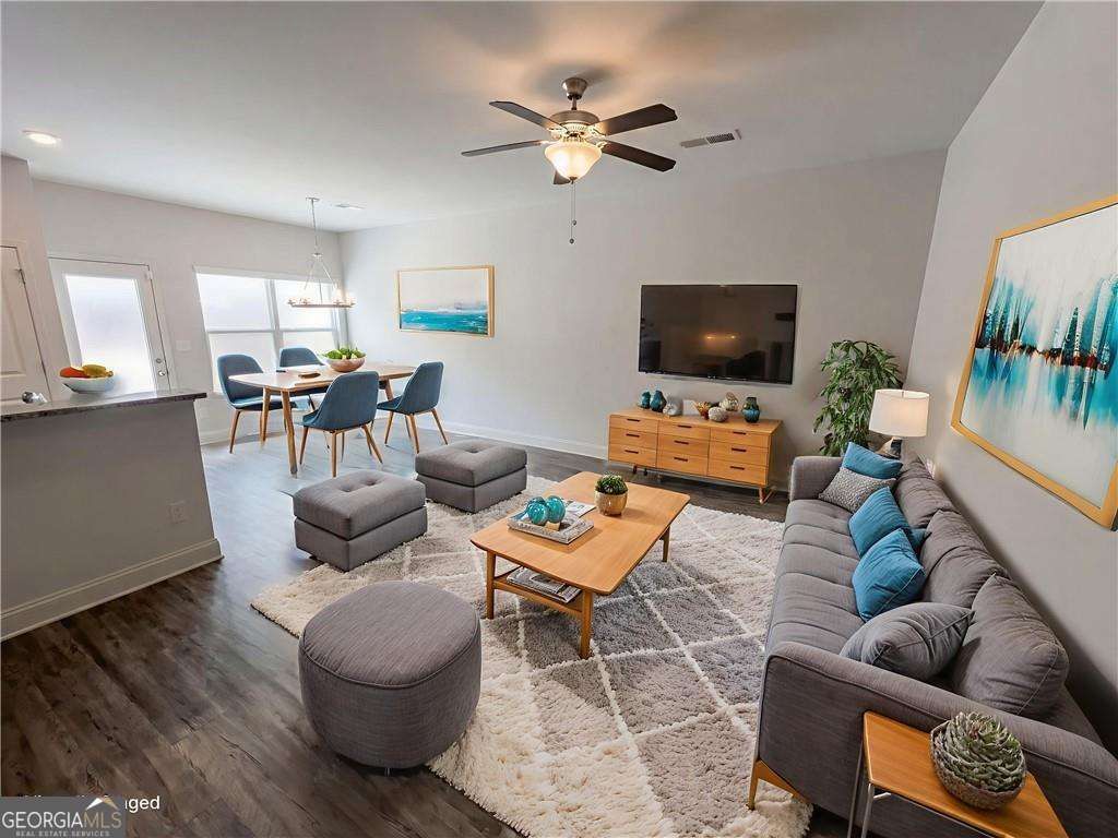 Photo of 7039 Fringe Flower Drive #8, Austell, GA 30168 (MLS # 10700670)