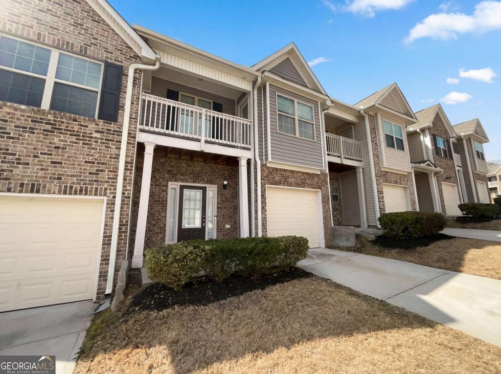 Photo of 7039 Fringe Flower Drive #8, Austell, GA 30168 (MLS # 10700670)