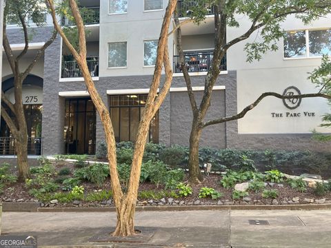 Photo of 275 13th Street NE #605, Atlanta, GA 30309 (MLS # 10764278)