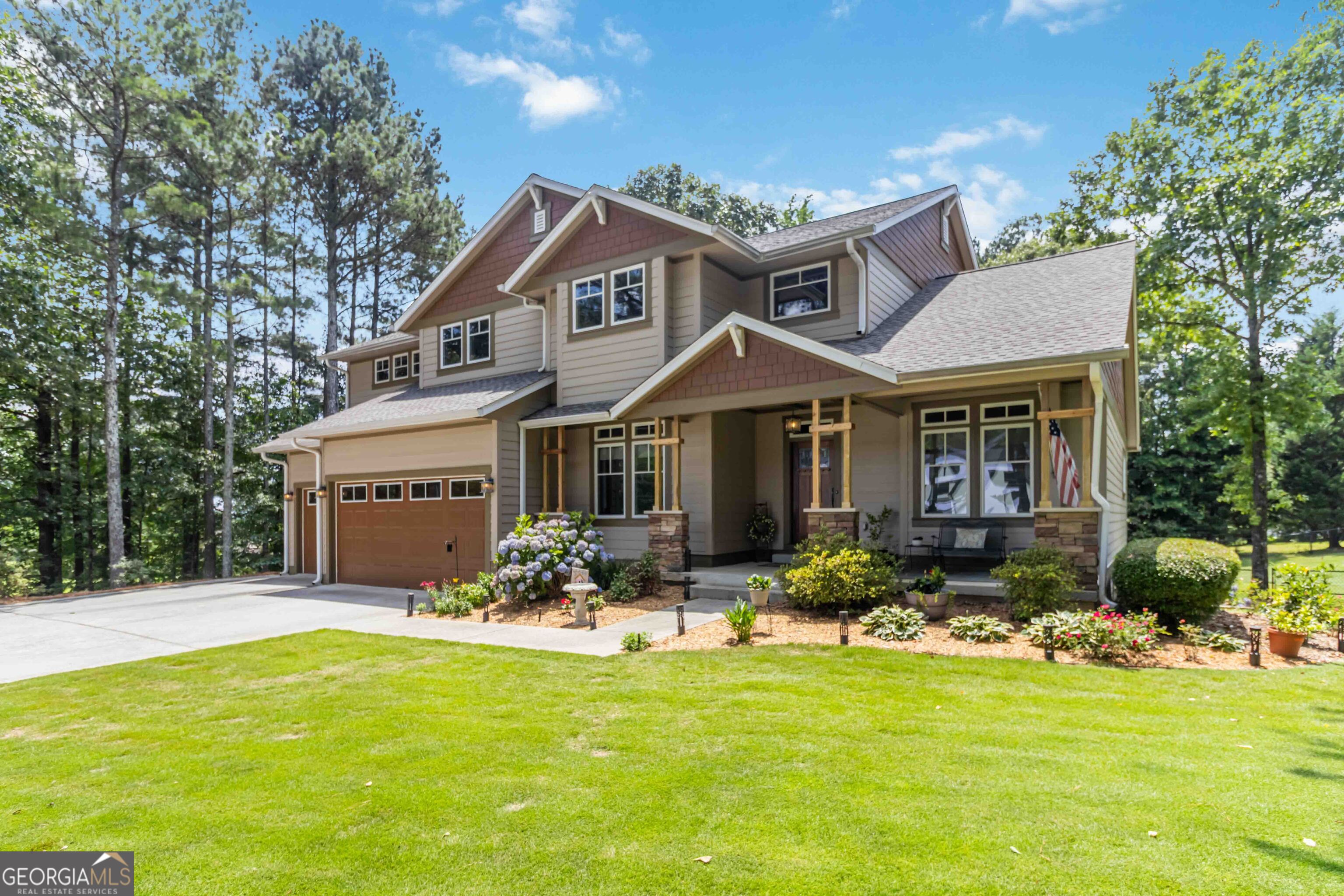 1268 Harris RD