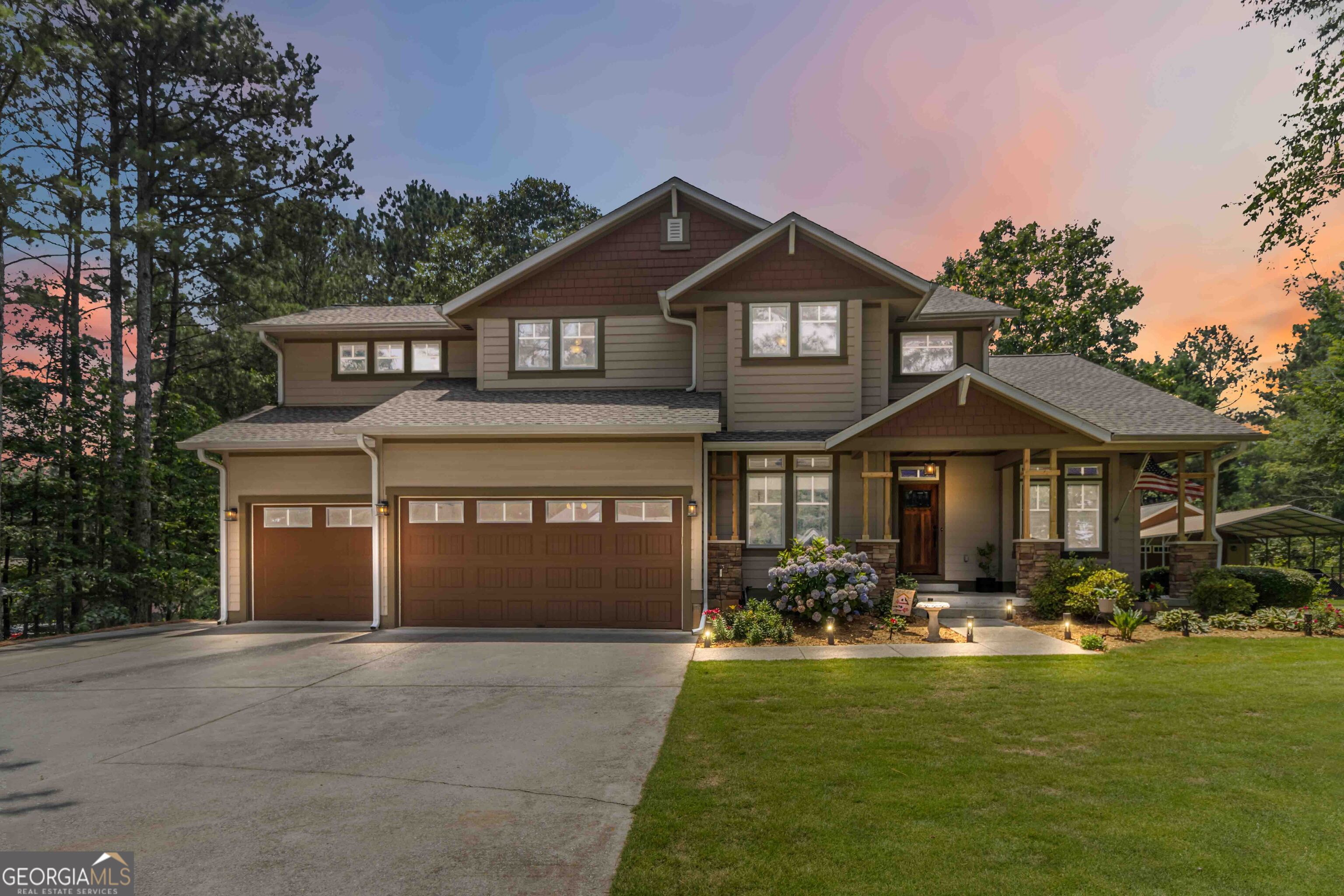 1268 Harris RD