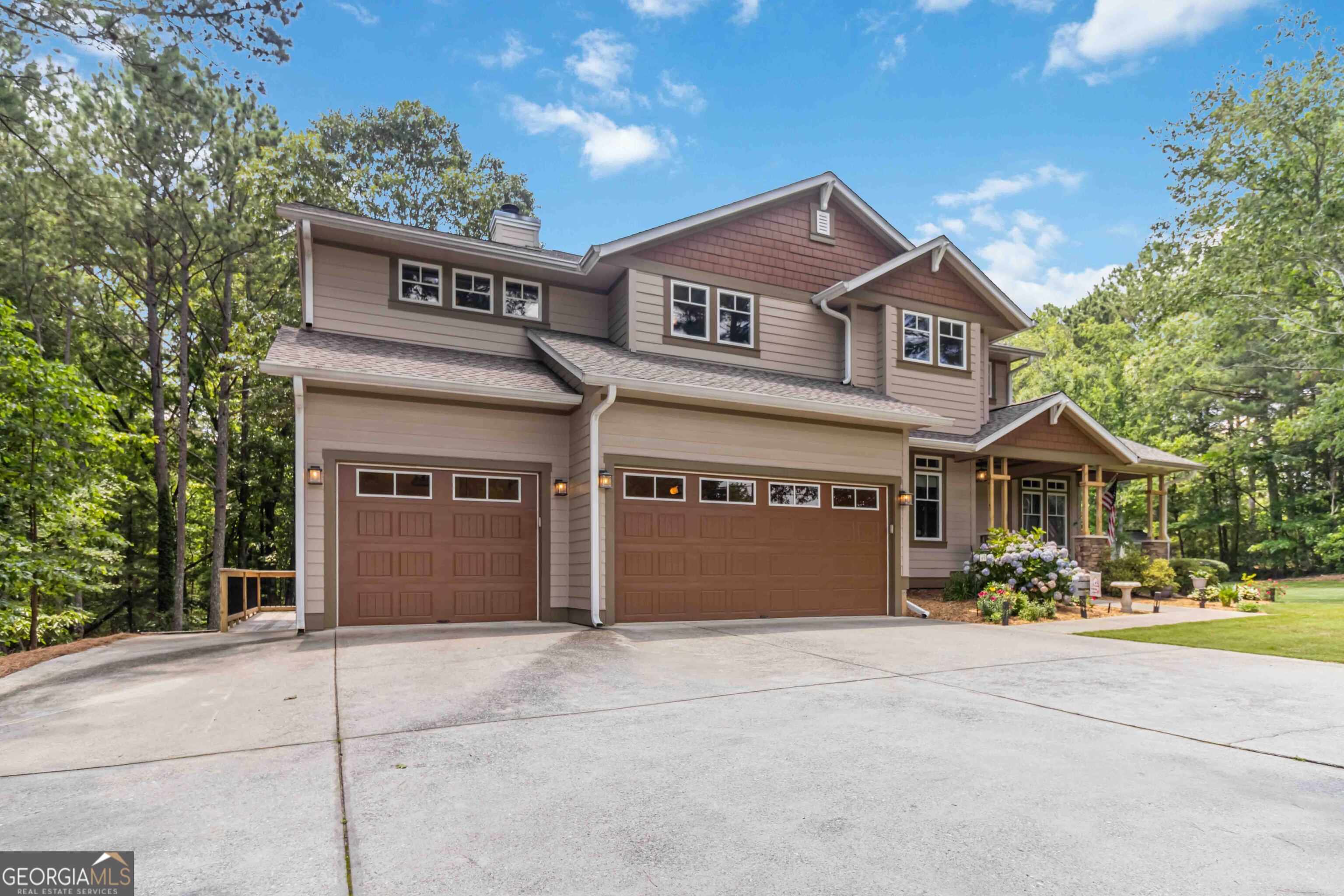 1268 Harris RD