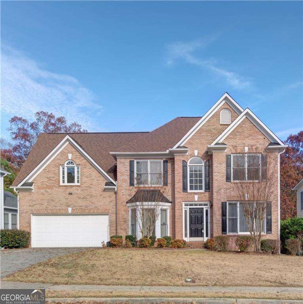 Photo of 1474 Lake Heights Circle, Dacula, GA 30019 (MLS # 10652605)