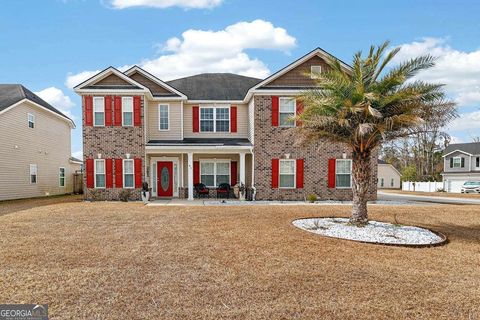 41 Crabapple LN Brunswick GA 31523