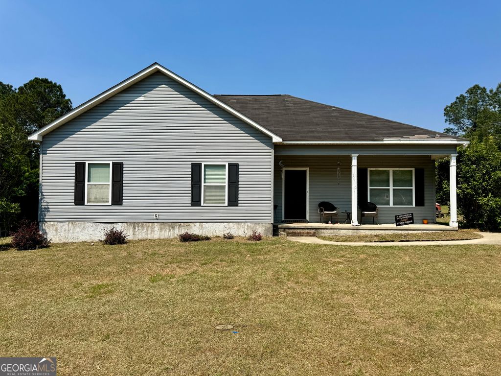 Photo of 2010 Cottonwood Street, Vidalia, GA 30474 (MLS # 10741278)