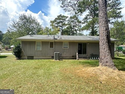 A home in Milledgeville