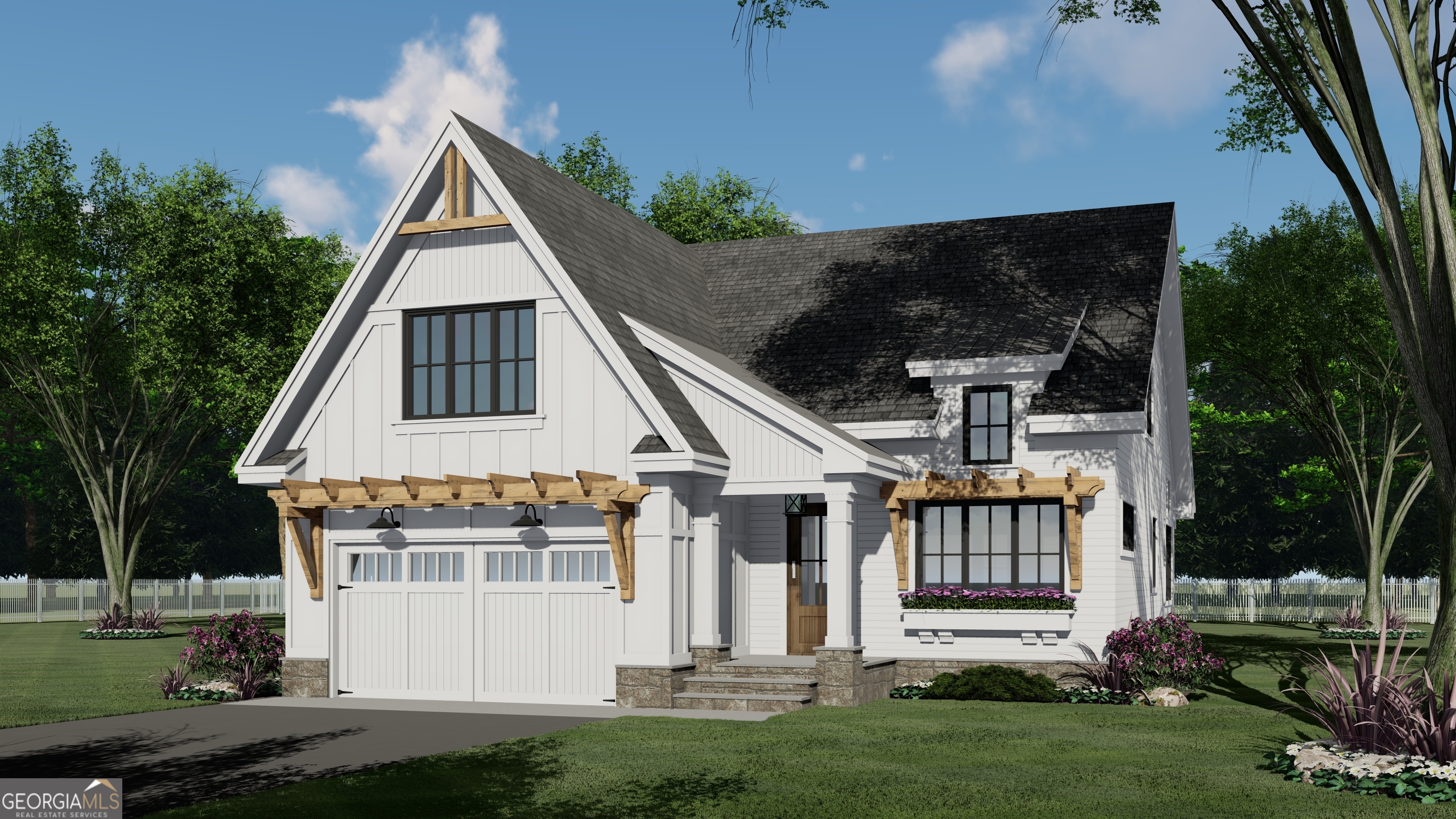 The Overlook at Oak Mountain - Residential