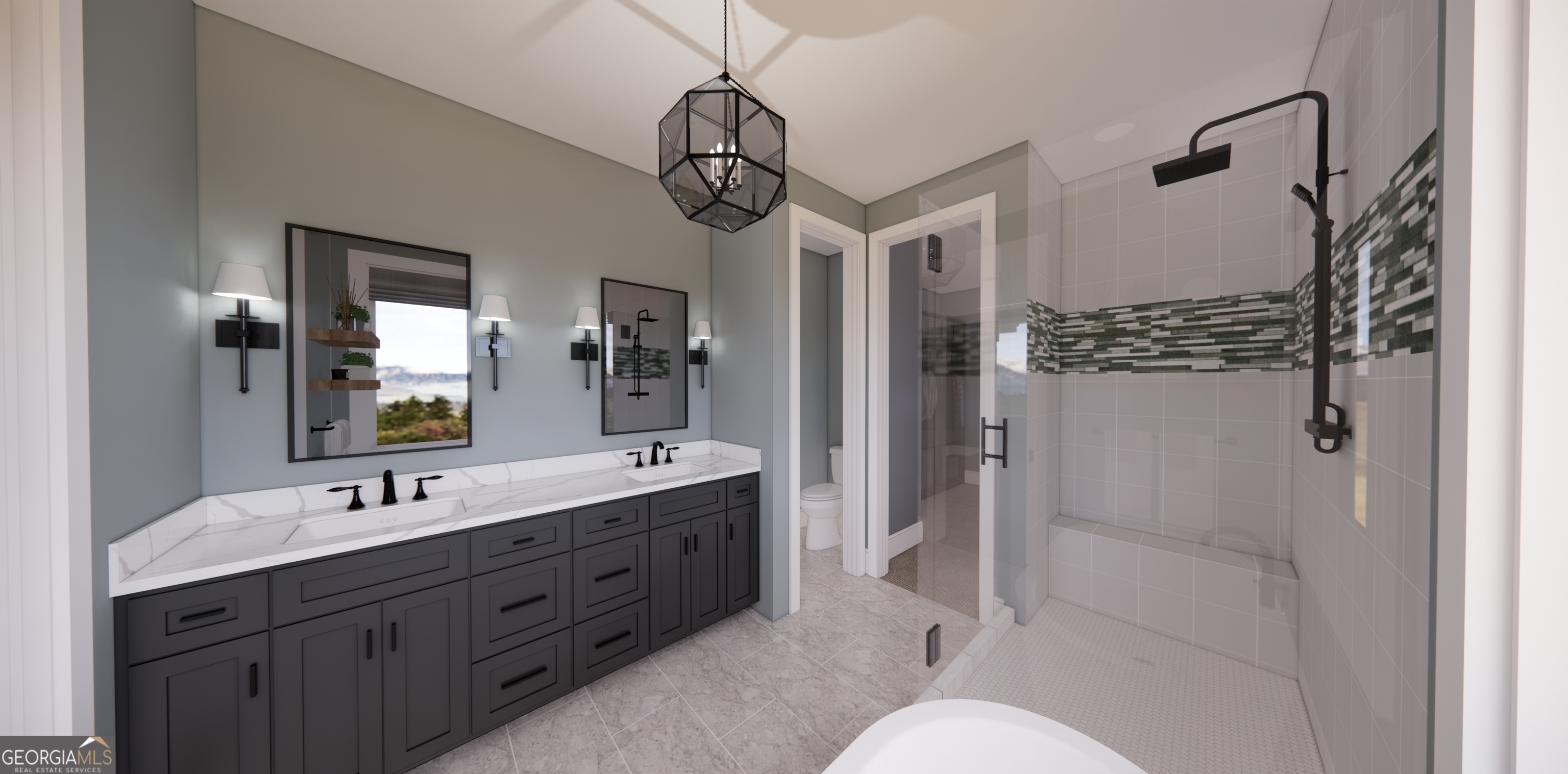 The Overlook at Oak Mountain - Residential