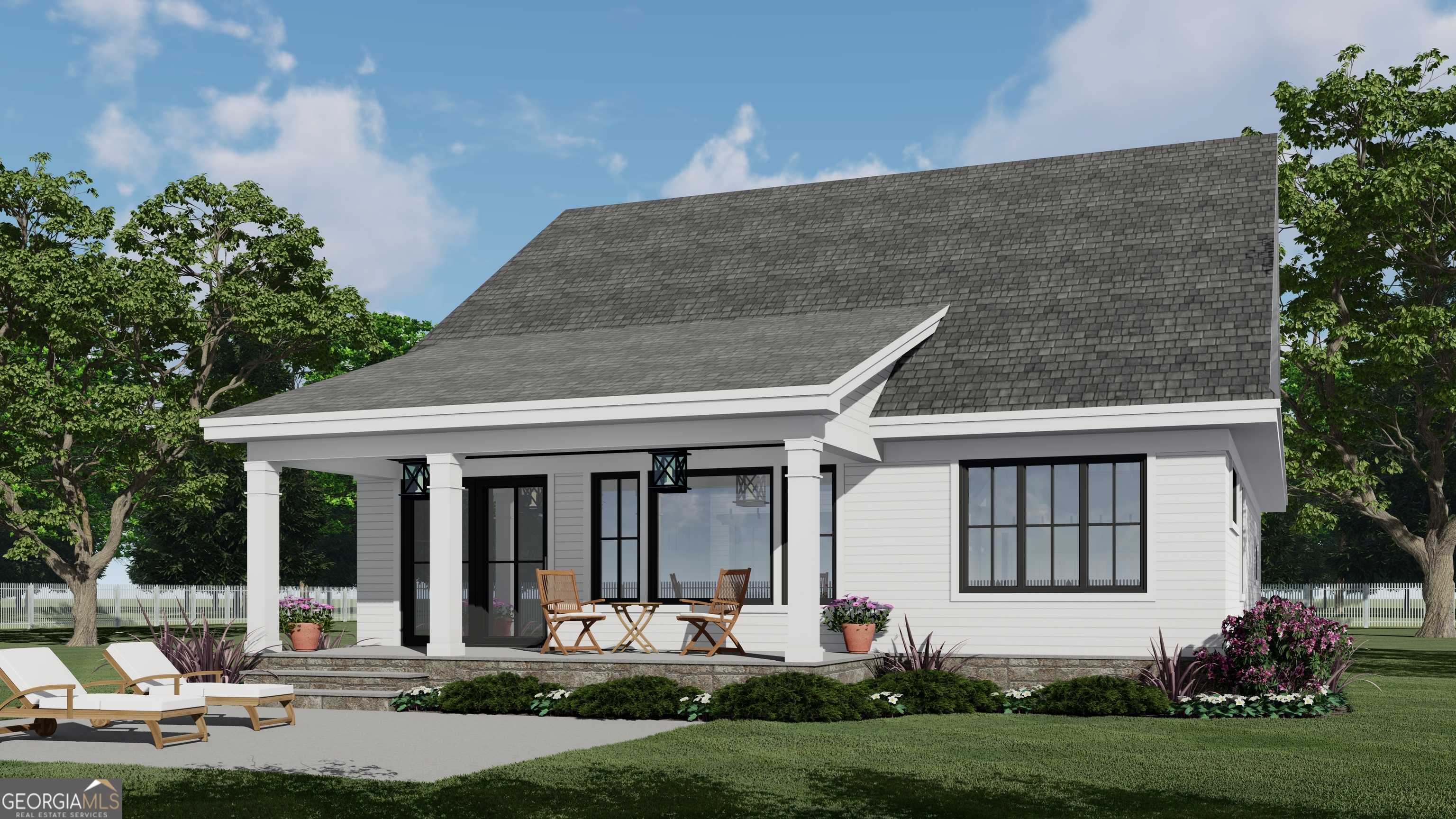 The Overlook at Oak Mountain - Residential