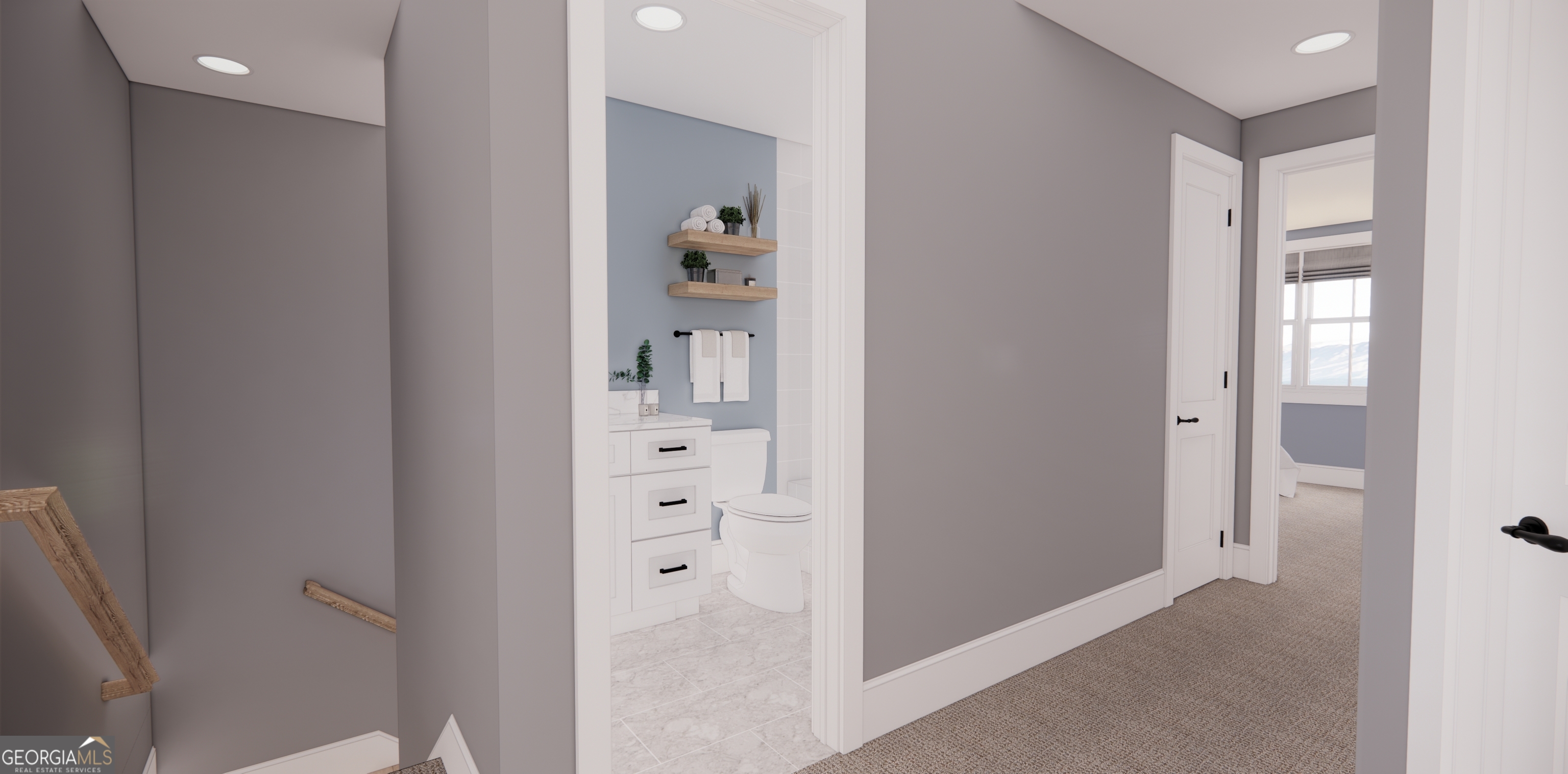 The Overlook at Oak Mountain - Residential