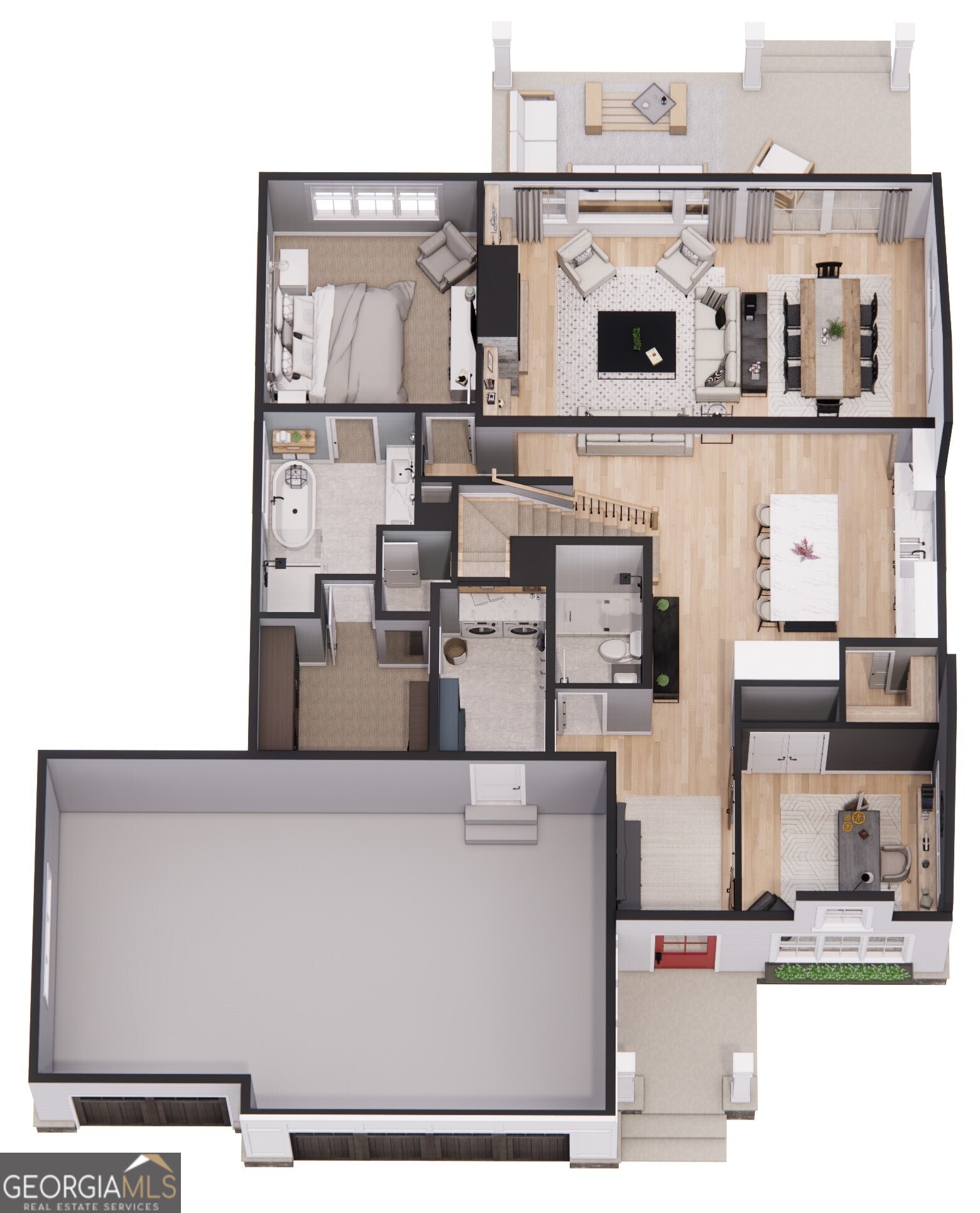 The Overlook at Oak Mountain - Residential