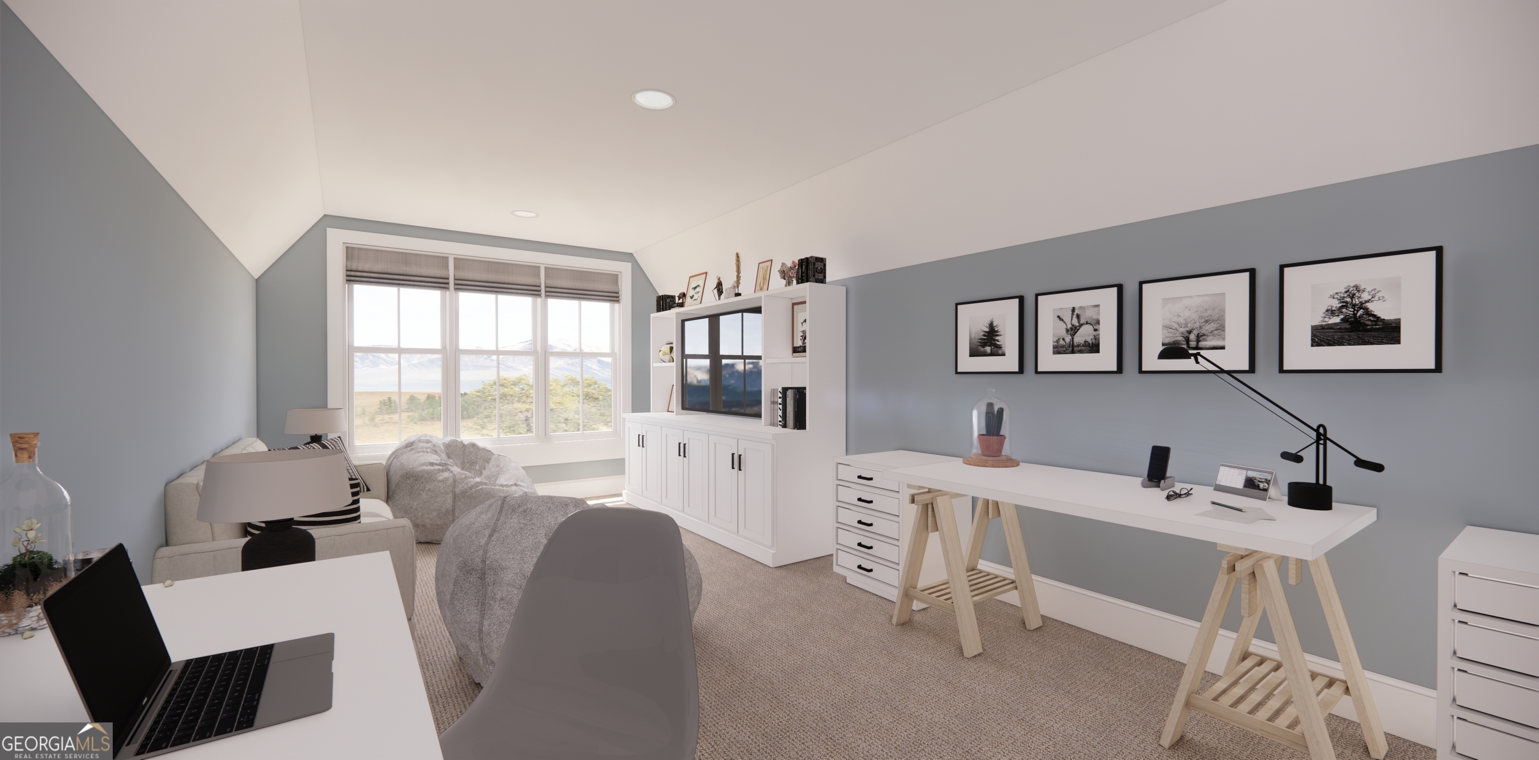 The Overlook at Oak Mountain - Residential