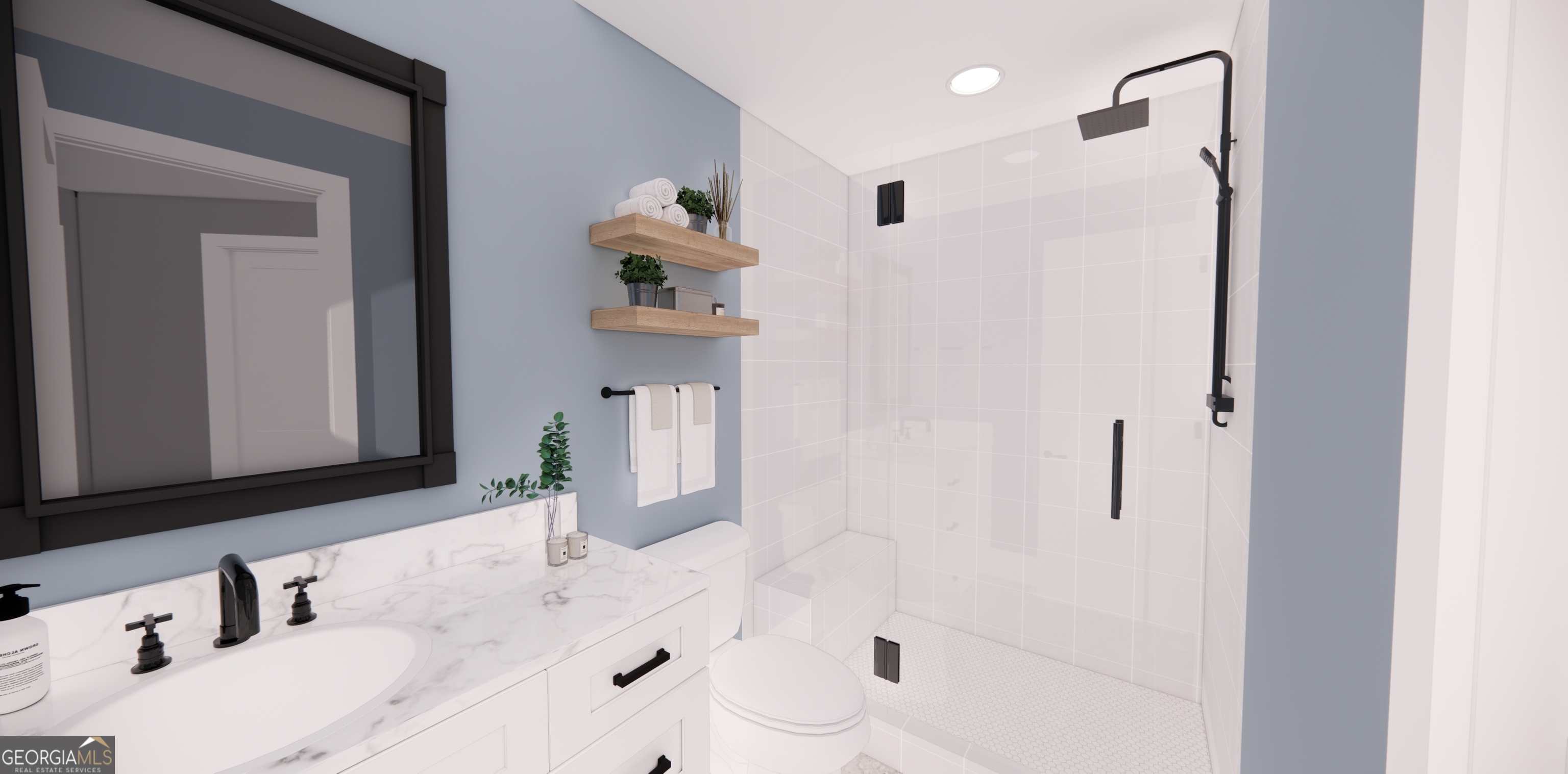 The Overlook at Oak Mountain - Residential