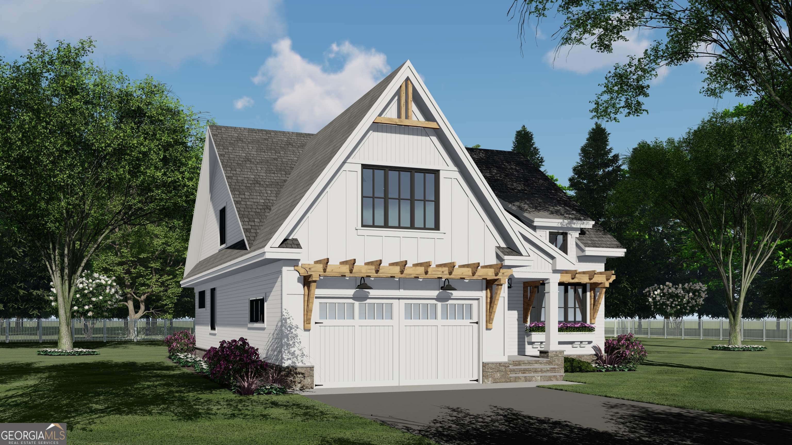 The Overlook at Oak Mountain - Residential