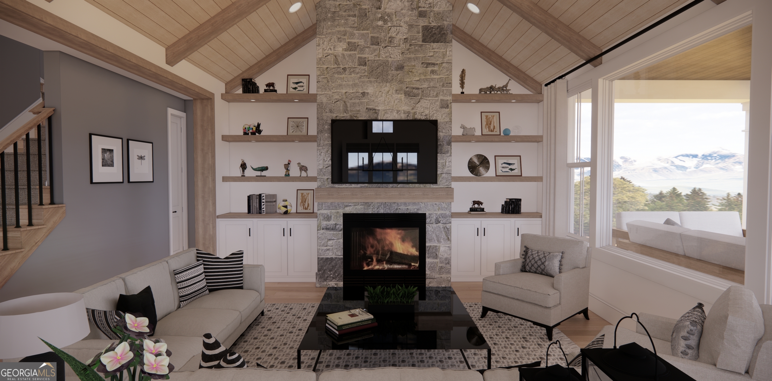 The Overlook at Oak Mountain - Residential