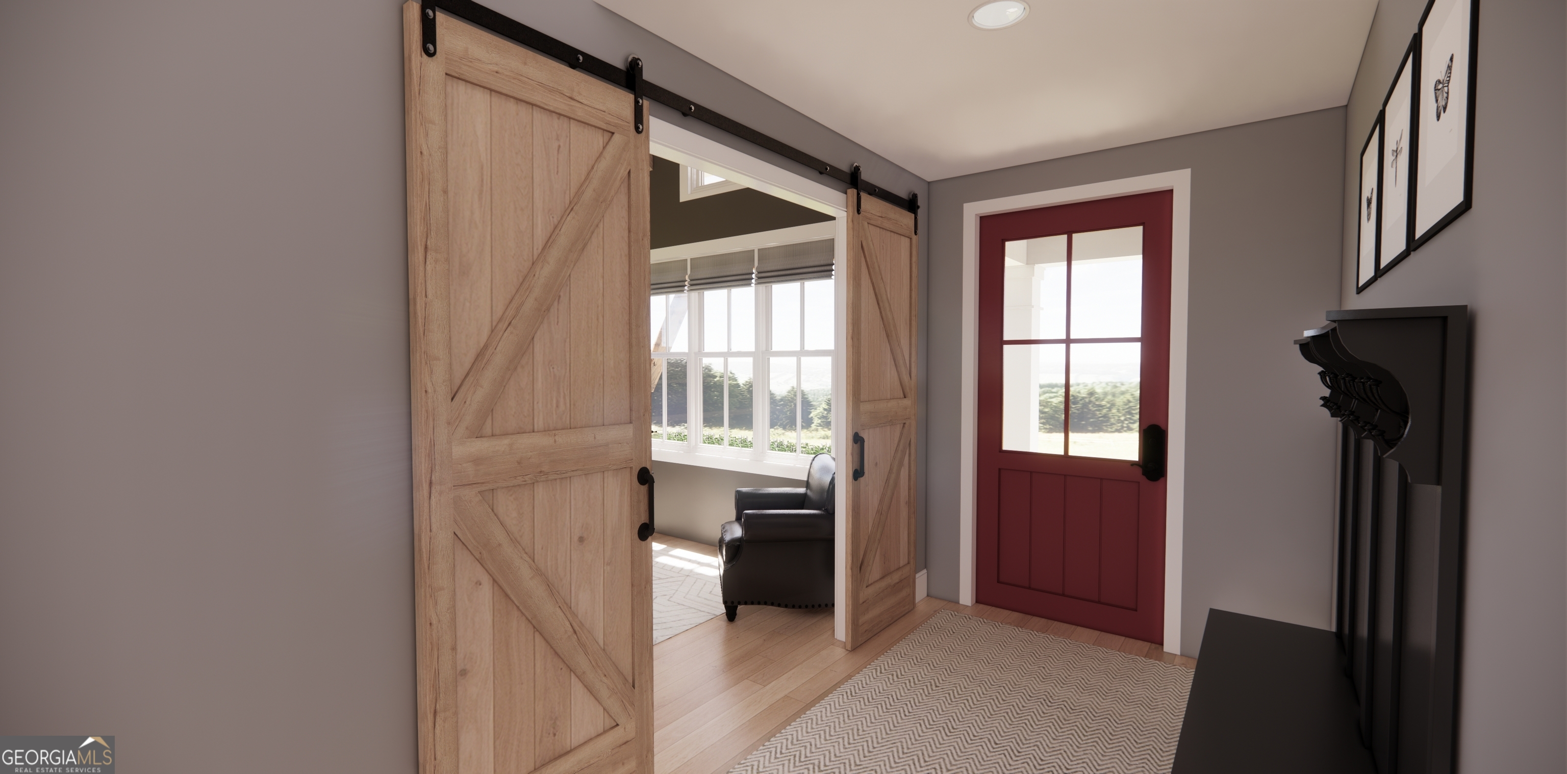 The Overlook at Oak Mountain - Residential