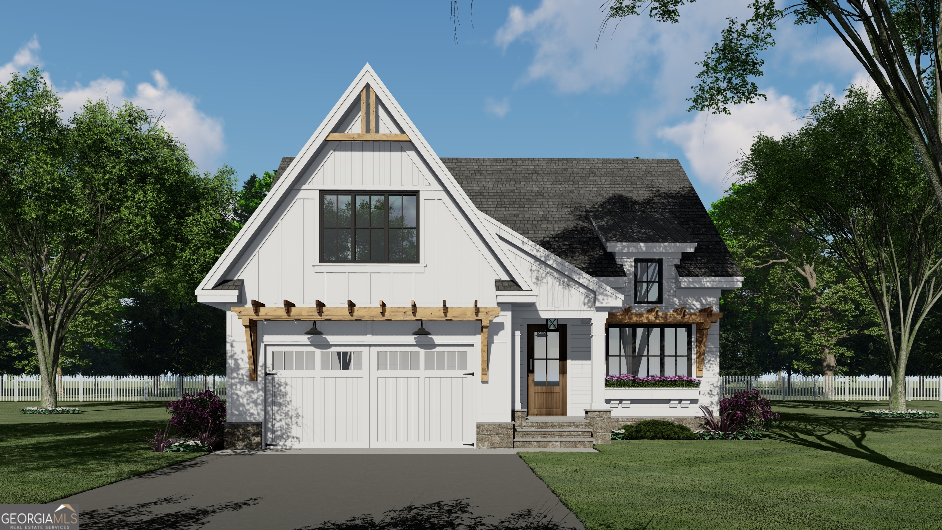 The Overlook at Oak Mountain - Residential