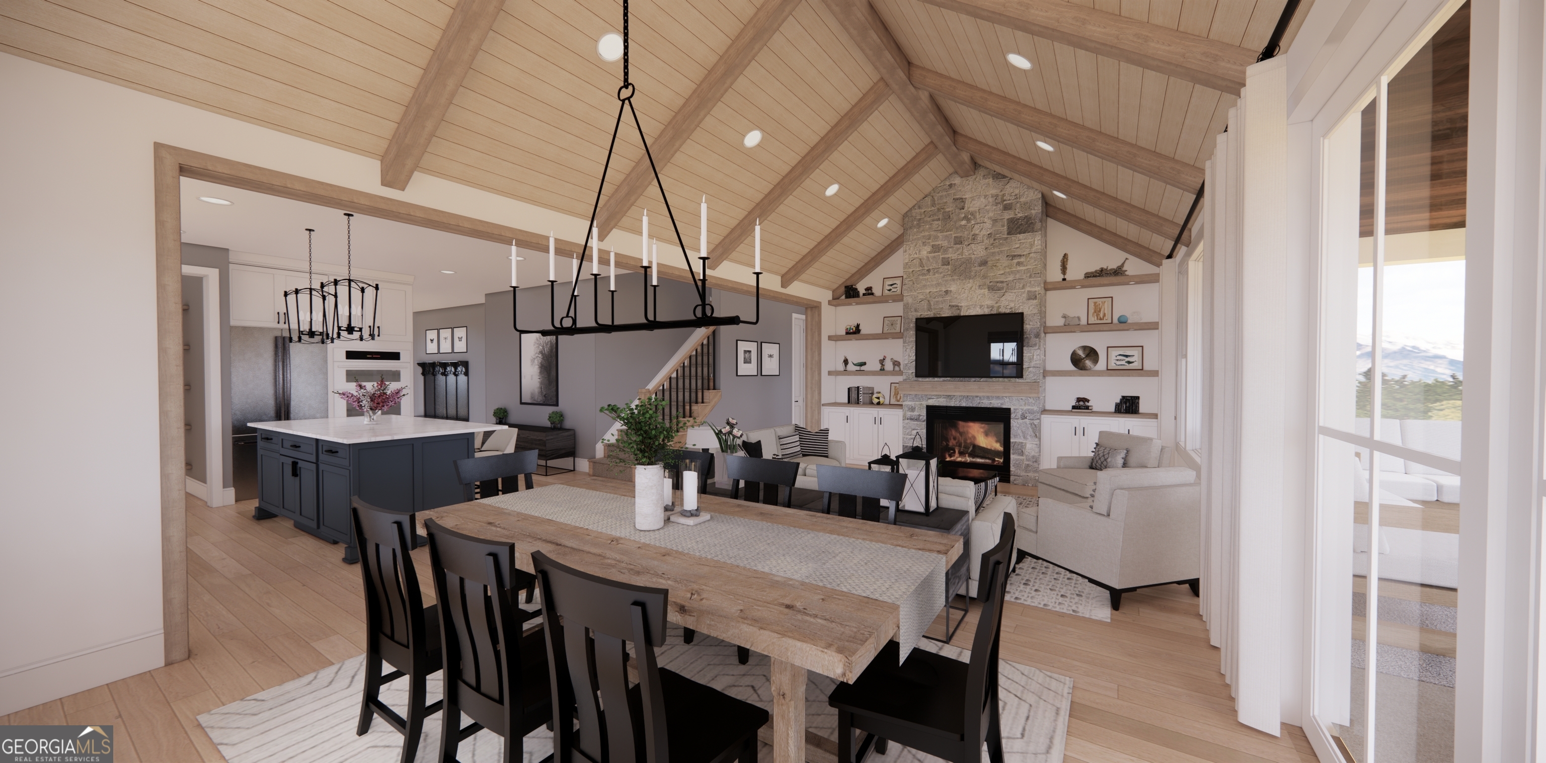 The Overlook at Oak Mountain - Residential