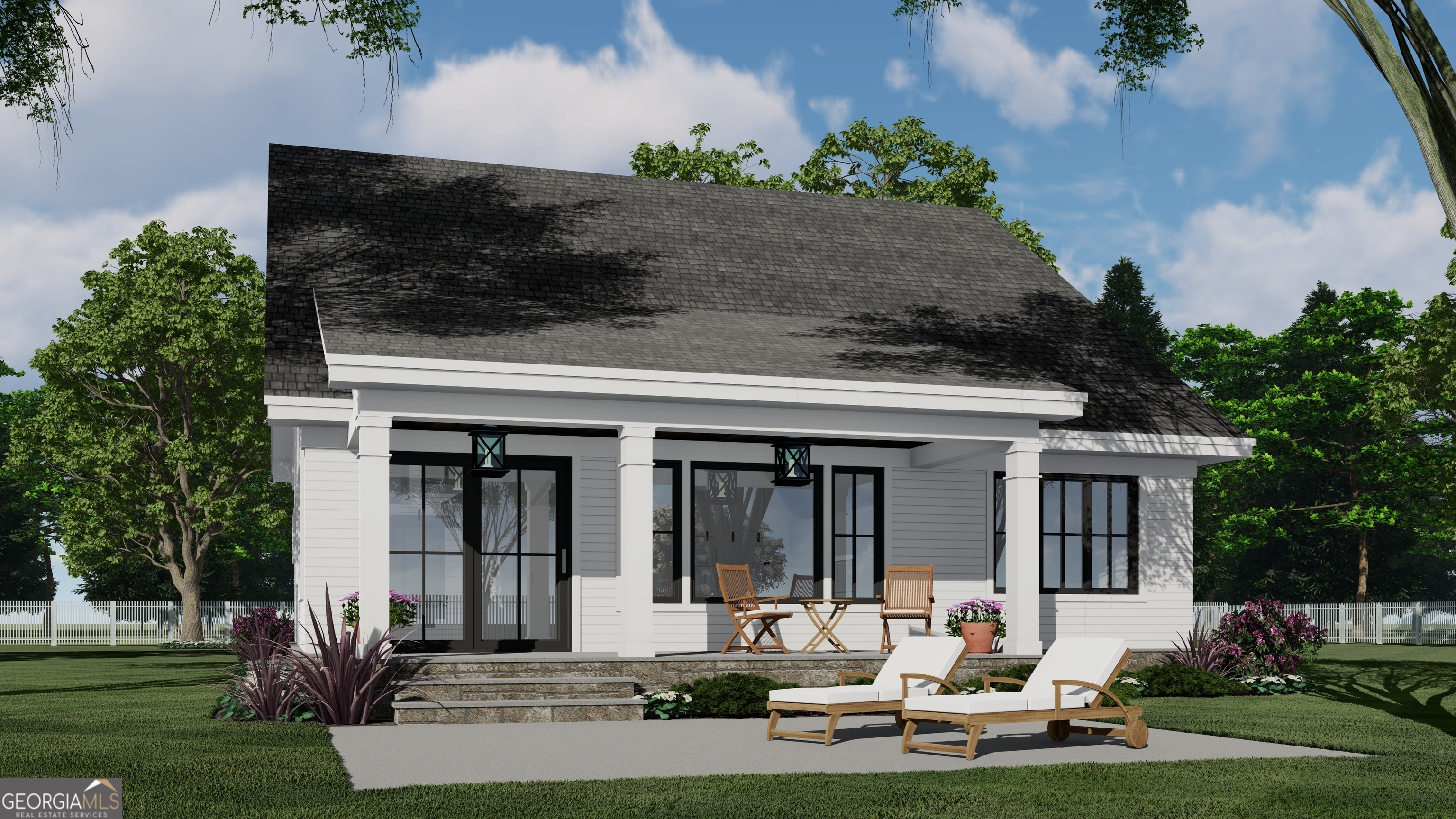 The Overlook at Oak Mountain - Residential