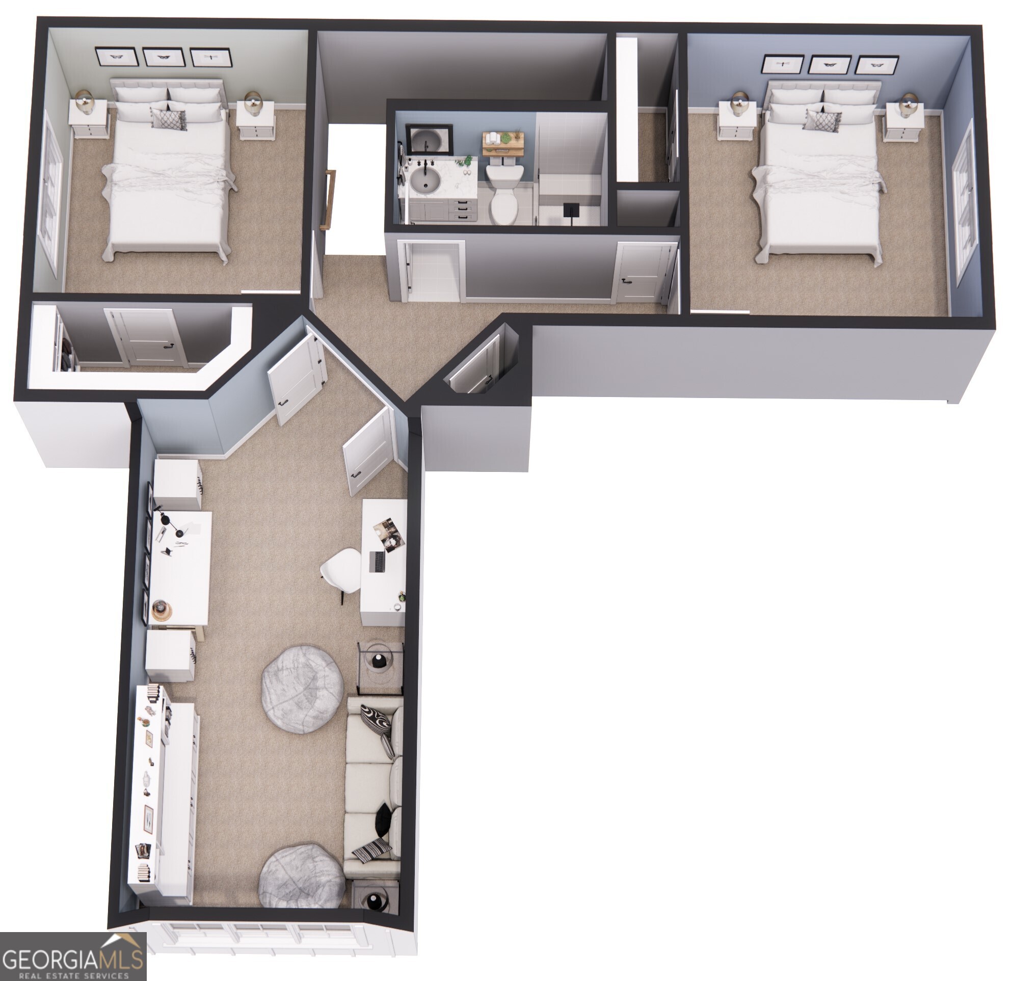 The Overlook at Oak Mountain - Residential