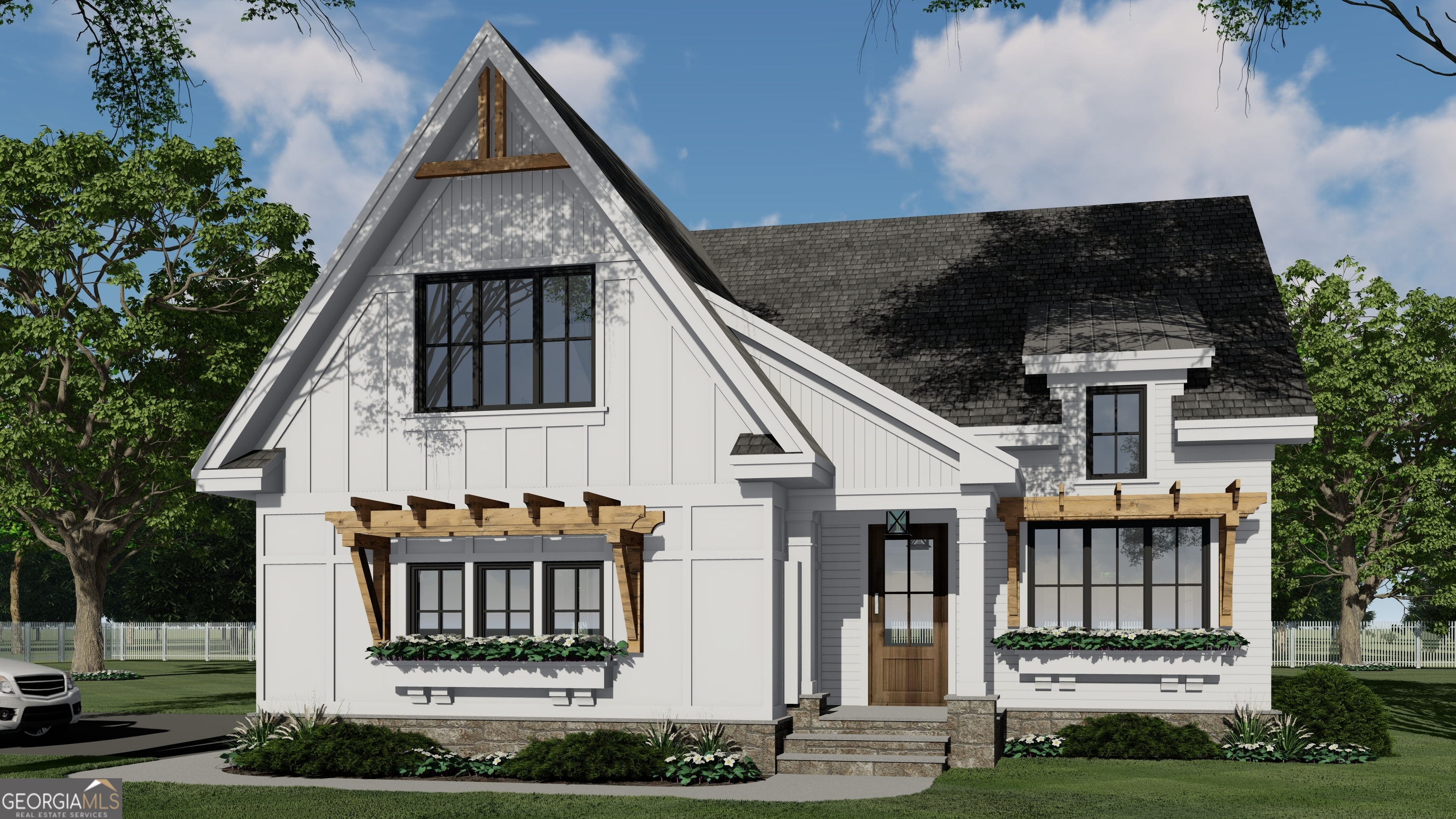 The Overlook at Oak Mountain - Residential