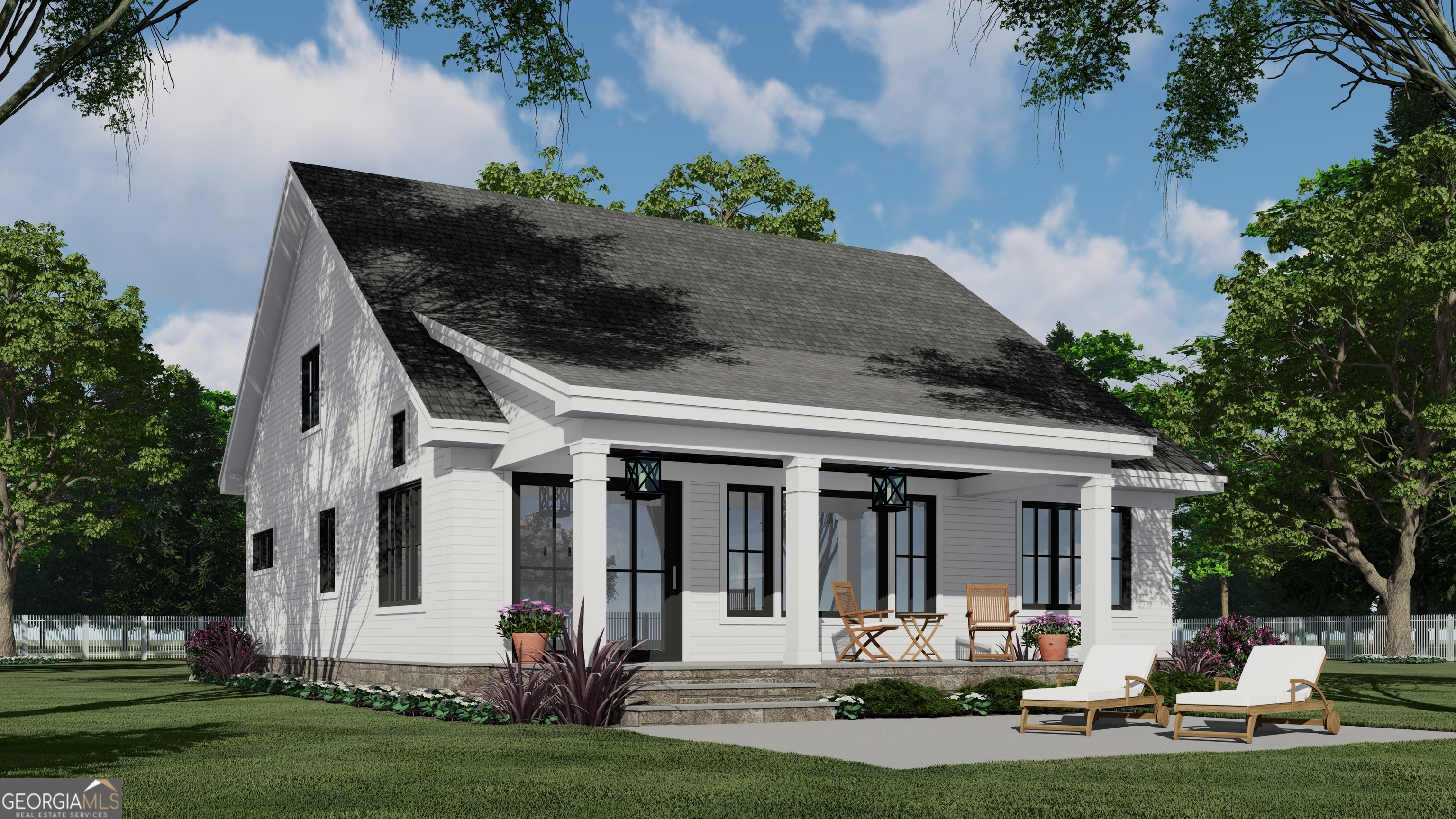 The Overlook at Oak Mountain - Residential