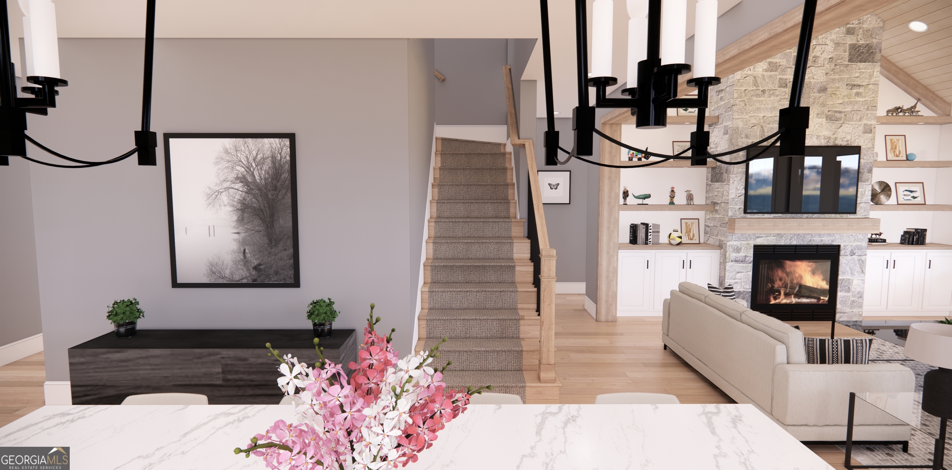 The Overlook at Oak Mountain - Residential