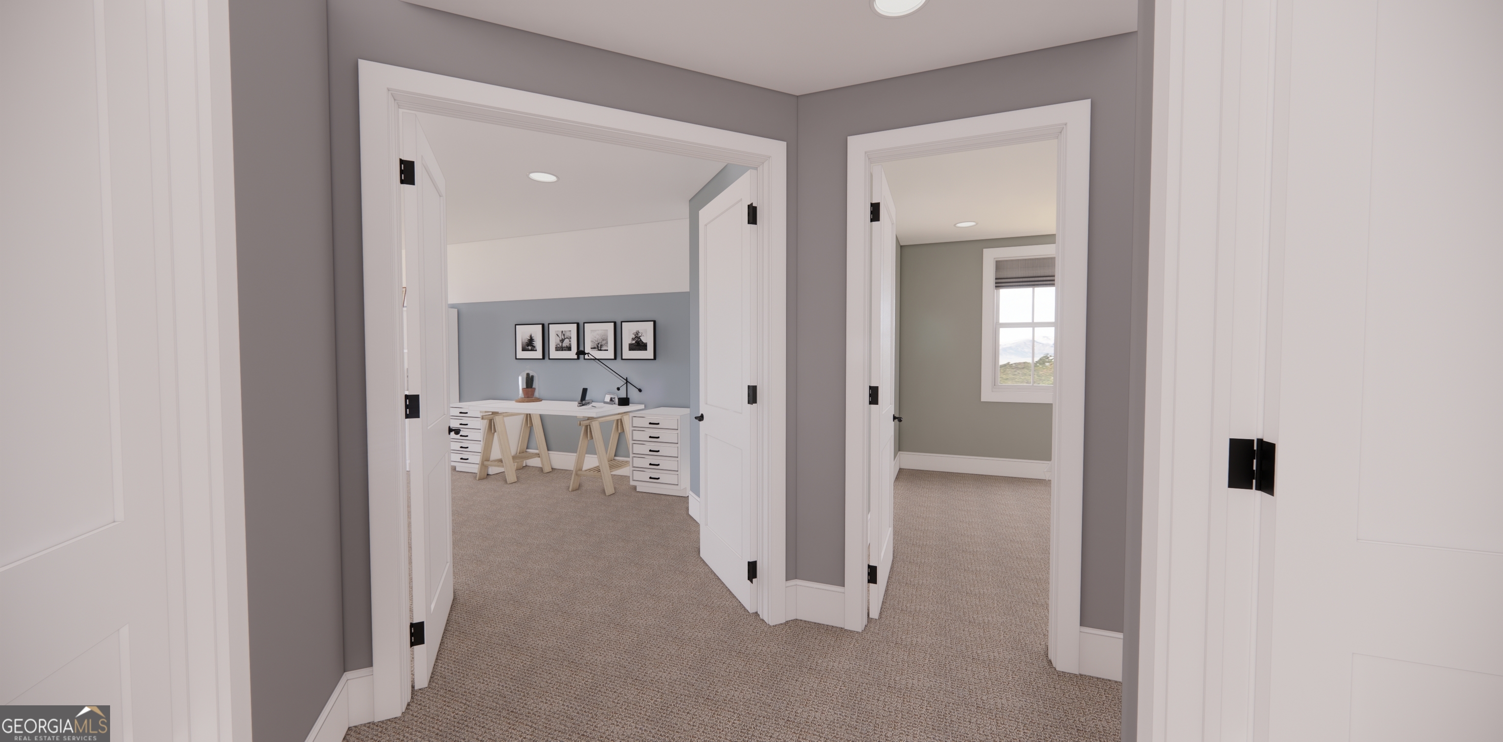 The Overlook at Oak Mountain - Residential