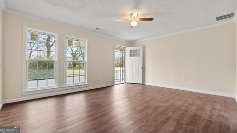 A home in Cedartown