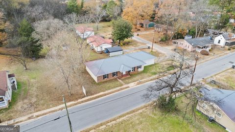 A home in Cedartown