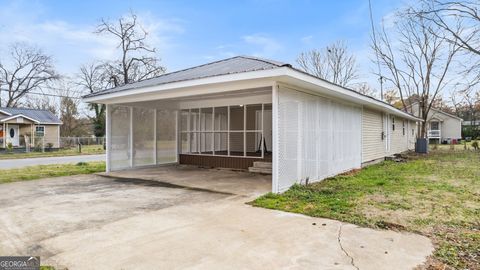 A home in Cedartown