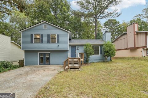 Photo of 3918 Valley Brook Road, Snellville, GA 30039 (MLS # 10630755)