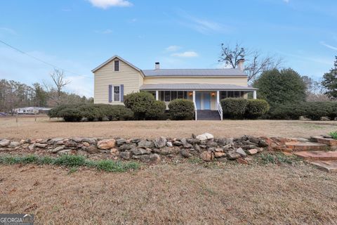 A home in Forsyth