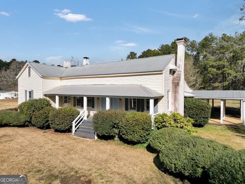 A home in Forsyth