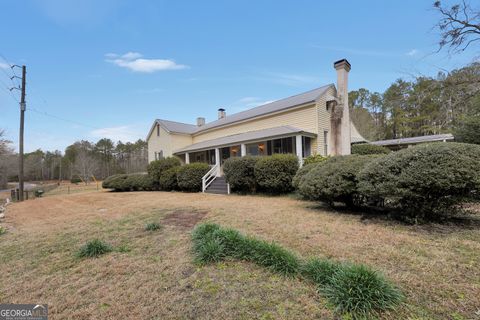 A home in Forsyth