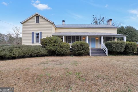 A home in Forsyth