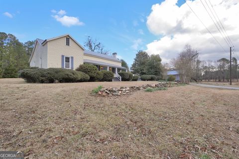 A home in Forsyth