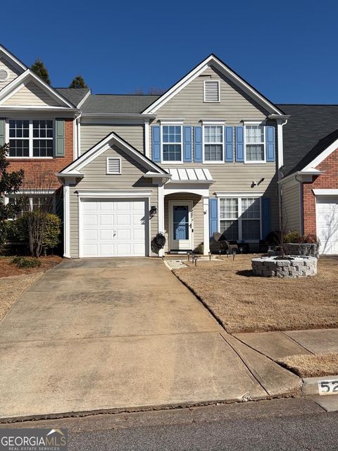 5216 Medlock Corners DR Peachtree Corners GA 30092
