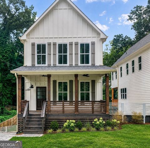 Photo of 826 Gaston Street SW, Atlanta, GA 30310 (MLS # 10757244)