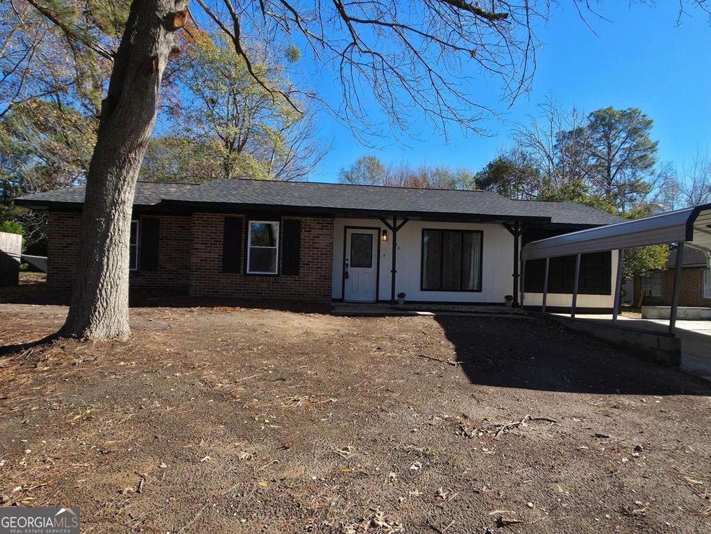 Photo of 213 Stratford Drive, Warner Robins, GA 31088 (MLS # 10663566)