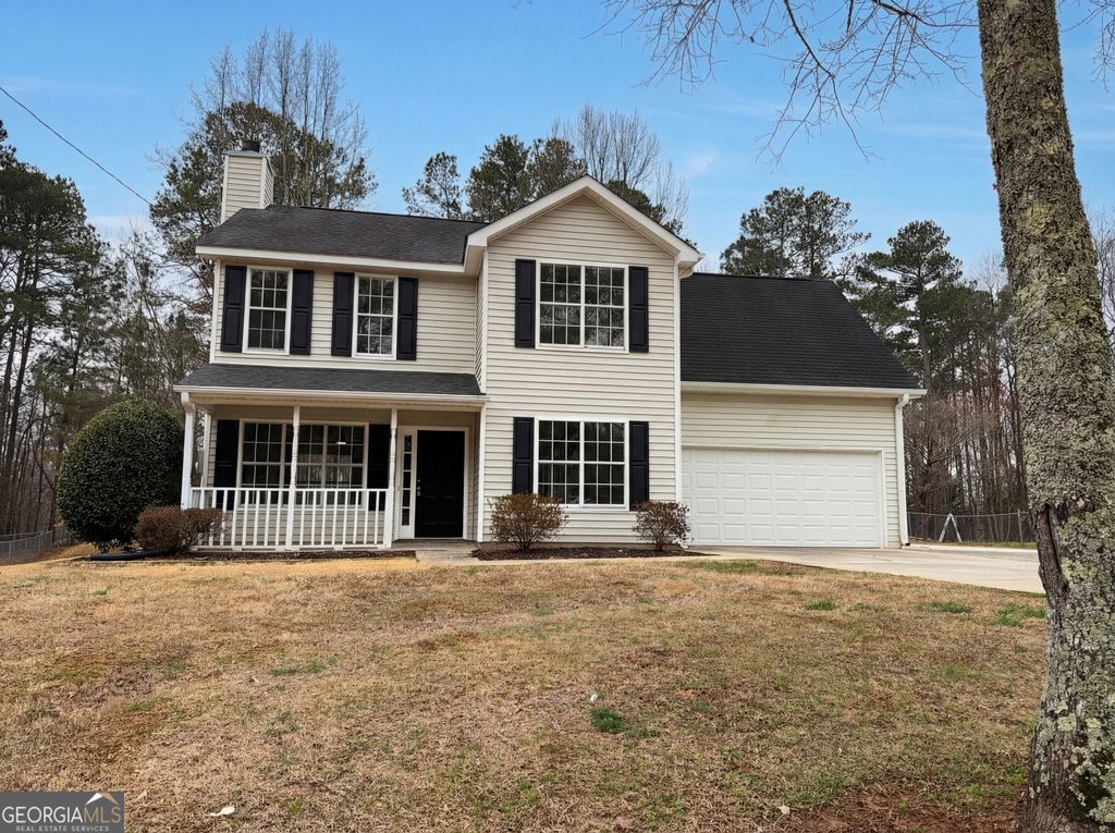 Photo of 7259 Williams Road, Flowery Branch, GA 30542 (MLS # 10702393)