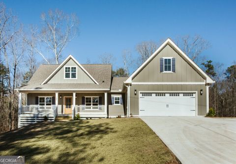 A home in Comer