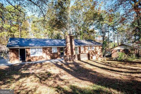 A home in Macon