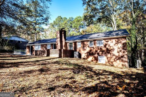 A home in Macon