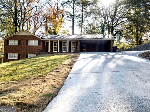 A home in Macon