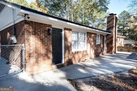 A home in Macon