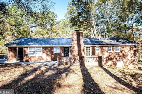 A home in Macon