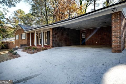 A home in Macon